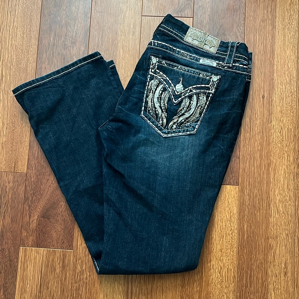 Vintage Y2K Miss Me Jeans